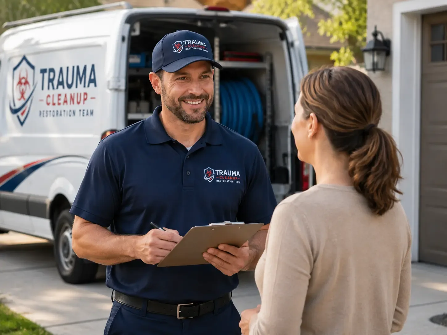 Trauma Cleanup Blue Mountain, MS FAQs